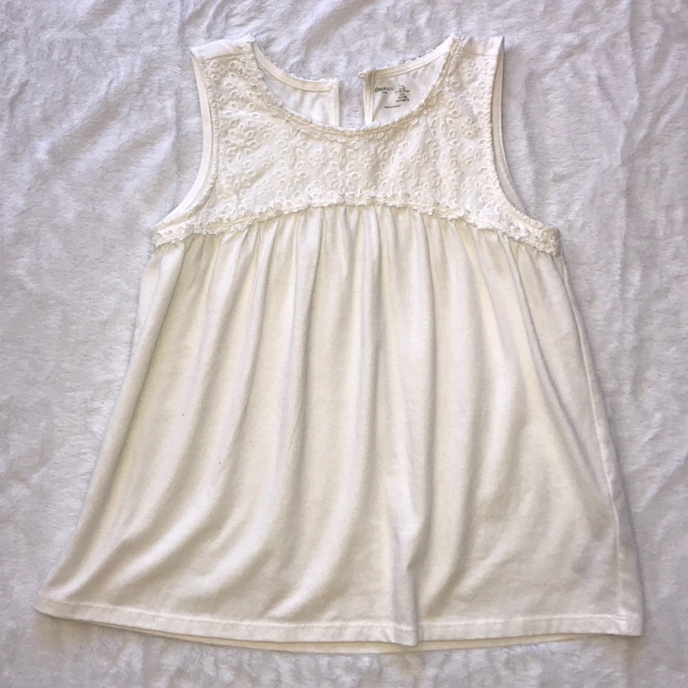 Gap tank top